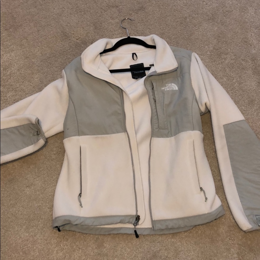 The North Face jacket